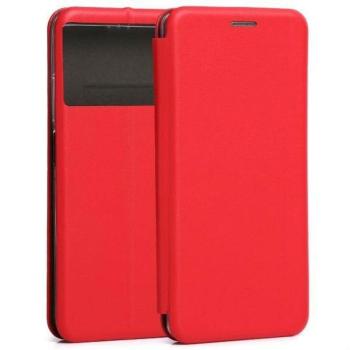 Beline Tok mágneses könyvtok Xiaomi Poco M5 piros kép
