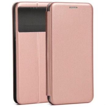 Beline Tok mágneses könyvtok Xiaomi Poco M5 rózsaarany tok kép