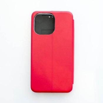 Beline Tok mágneses könyvtok Xiaomi Redmi 10A piros tok kép