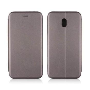 Beline Tok mágneses könyvtok Xiaomi Redmi 8A acélszürke tok kép