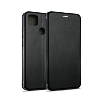 Beline Tok mágneses könyvtok Xiaomi Redmi 9C fekete kép