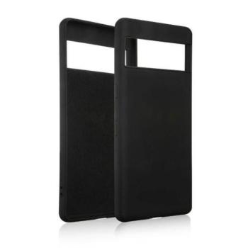 Beline Tok Silicone Google Pixel 7 Pro szilikon fekete tok kép