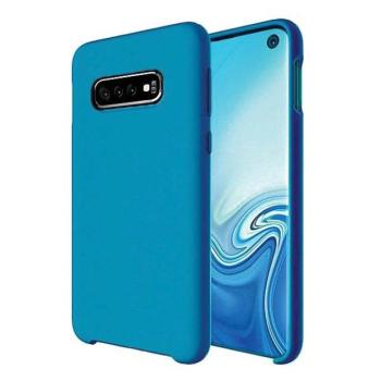 Beline Tok szilikon Samsung A31 A315 kék tok kép