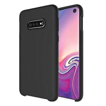 Beline Tok szilikon Samsung Galaxy S20 G980 szilikon tok, fekete kép