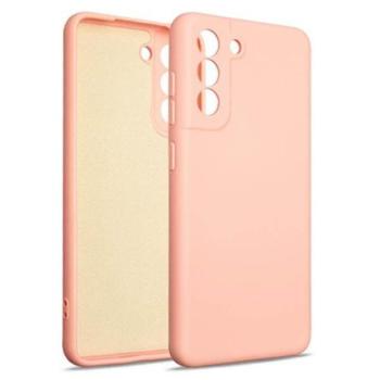 Beline Tok szilikon Samsung M53 M536 rózsaarany tok kép