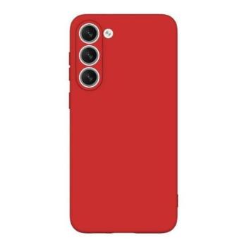 Beline Tok szilikon Samsung S23 S911 piros tok kép