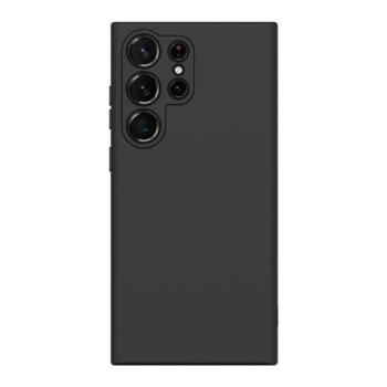 Beline Tok szilikon Samsung S23 Ultra S918 fekete tok kép