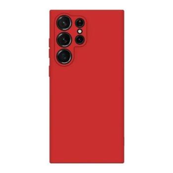 Beline Tok szilikon Samsung S23 Ultra S918 piros tok kép