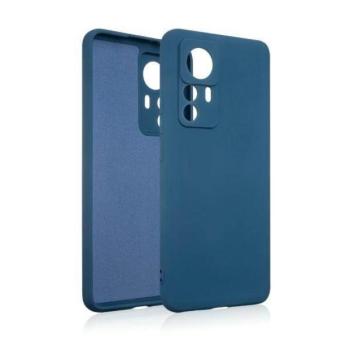 Beline Tok szilikon Xiaomi 12T kék tok  kép