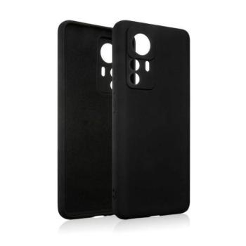 Beline Tok szilikon Xiaomi 12T Pro fekete tok kép