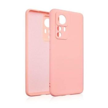 Beline Tok szilikon Xiaomi 12T Pro rózsaarany tok kép
