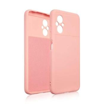Beline Tok szilikon Xiaomi Poco M5 rózsaarany tok kép