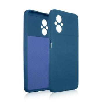 Beline Tok szilikon Xiaomi Poco M5 szilikon kék tok kép