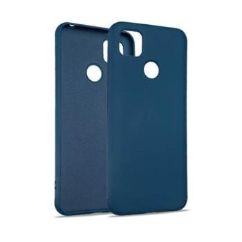 Beline Tok szilikon Xiaomi Redmi 9C szilikon kék tok kép