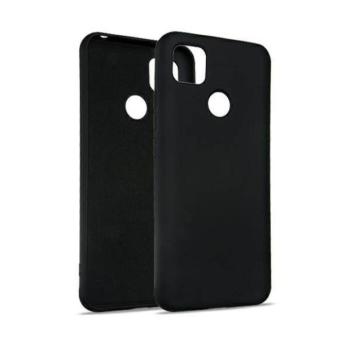 Beline Tok szilikon Xiaomi Redmi 9C szilikon tok fekete kép