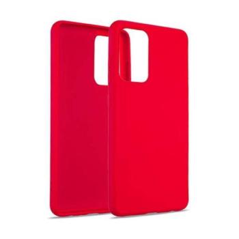 Beline Tok szilikon Xiaomi Redmi 9T szilikon piros tok kép