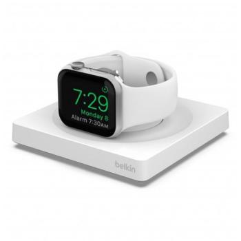 Belkin Boost Charge Pro Apple Watch wireless gyorstöltő, fehér kép
