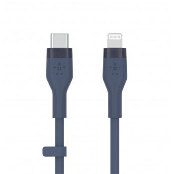 Belkin Boost Charge USB-C / Lightning töltő- és adatkábel 3m, kék kép