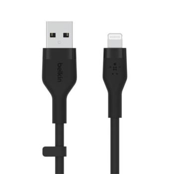 Belkin Boost Charge USB / Lightning töltő- és adatkábel 1m, fekete kép