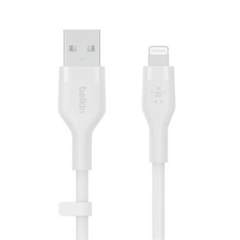 Belkin Boost Charge USB / Lightning töltő- és adatkábel 2m, fehér kép