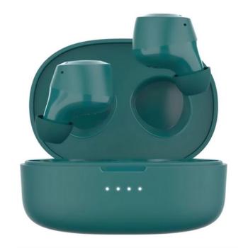 BELKIN SOUNDFORM BOLT bluetooth fülhallgató SZTEREO (v5.2, TWS, mikrofon, IPX4 cseppálló + töltőtok) SÖTÉTZÖLD kép