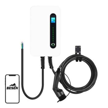 Besen F30 fali töltő elektromos járművekhez, APP kép