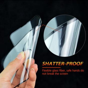 Bestsuit Flexible 5D hibrid üvegfólia Samsung Galaxy S25 Plus kép