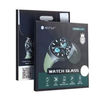 Bestsuit Rugalmas hibrid üveg Apple Watch Series 9-41mm kép