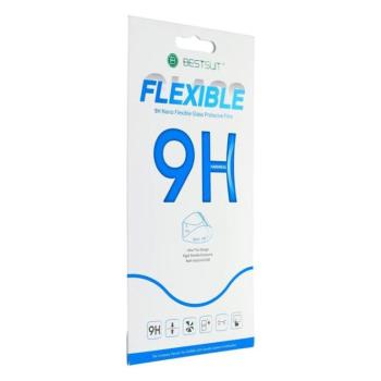 Bestsuit Rugalmas hibrid üveg Realme 8 Pro üvegfólia kép