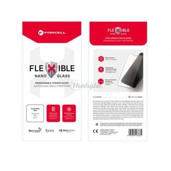 BestSuit rugalmas hibrid üveg Samsung Galaxy S22 kép