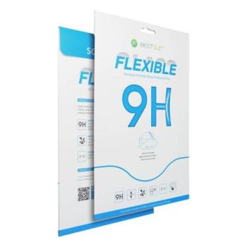 Bestsuit Rugalmas hibrid üveg Samsung Galaxy Tab A8 10.5&quot; kép