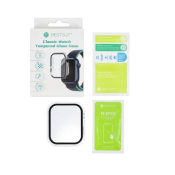 Bestsuit tok hibrid üveggel Apple Watch 10 42mm - átlátszó kép