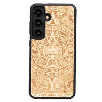Bewood Aztec Calendar Aniegre tok Samsung Galaxy A55 5G - barna kép
