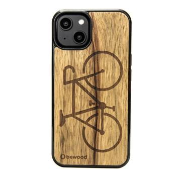Bewood Bike Limba tok iPhone 15 - barna kép