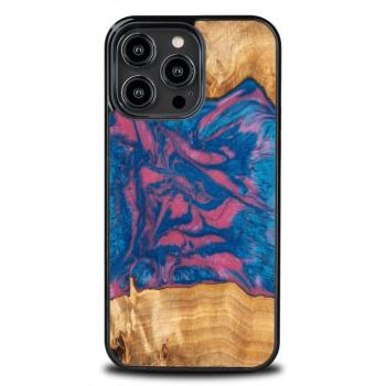 Bewood Neons Vegas tok iPhone 15 Pro Max - barna-kék kép