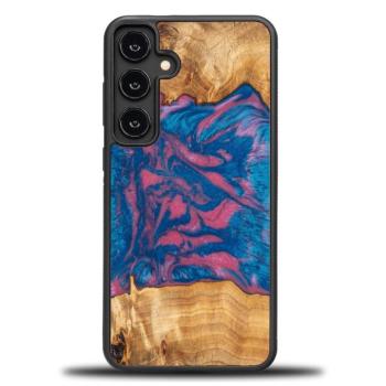 Bewood Neons Vegas tok Samsung Galaxy S24 Plus - barna-kék kép