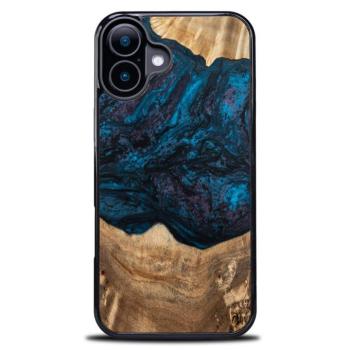 Bewood Neptune tok iPhone 16 Plus - barna-kék kép