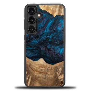 Bewood Planets Neptune tok Samsung Galaxy S24 Plus - barna-kék kép