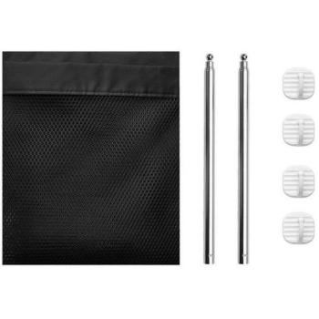 Biztonsági háló kisállatoknak ajtóba kép