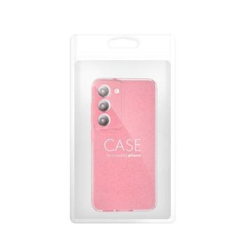 BLINK CLEAR CASE 2 mm tok Samsung Galaxy A16 4G/5G - rózsaszín kép