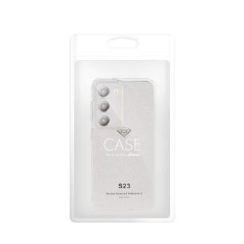 BLINK CLEAR CASE 2 mm tok Samsung Galaxy S25 Plus - átlátszó kép