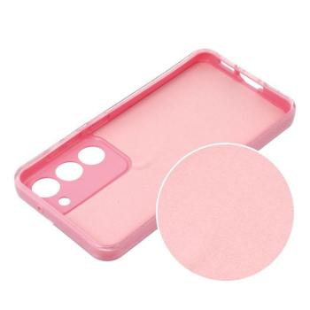 BLINK CLEAR CASE 2 mm tok Samsung Galaxy S25 - rózsaszín kép