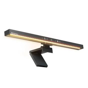 Blitzwolf BW-CML2 Pro monitorlámpa, RGB (fekete) kép