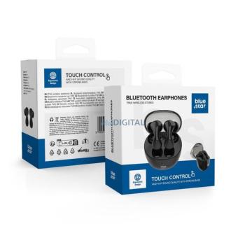 Blue Star BK99 bluetooth fülhallgató - fekete kép