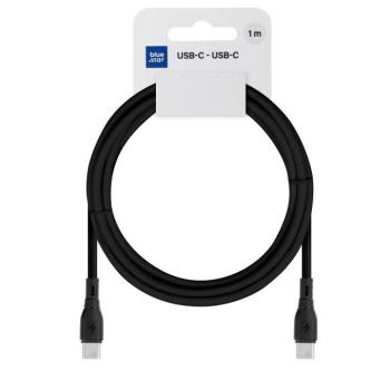 BLUE STAR ECO 3 A, 60W USB-C kábel PJ73-13-3, 1m, fekete kép