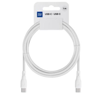BLUE STAR ECO 3 A USB-C kábel PJ73-13-3, 1m, fehér kép
