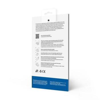 Blue Star edzett üveg Motorola Moto G55 kép