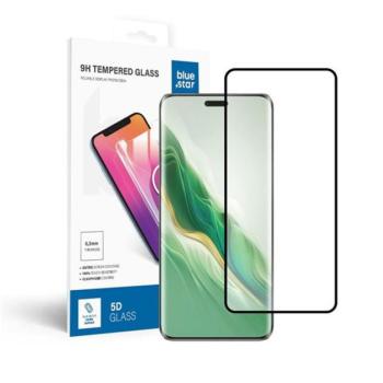 Blue Star Honor Magic6 Pro tempered glass kijelzővédő üvegfólia, fekete kép