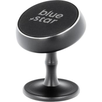 Blue Star Mid Stick mágneses asztali tartó - fekete kép