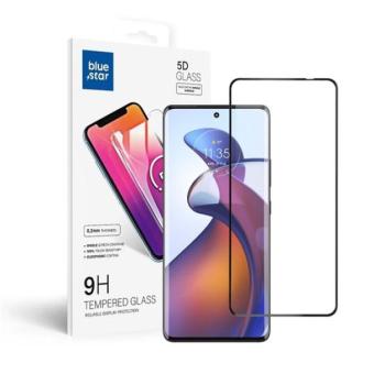 Blue Star Motorola Edge 30 Fusion tempered glass kijelzővédő üvegfólia kép